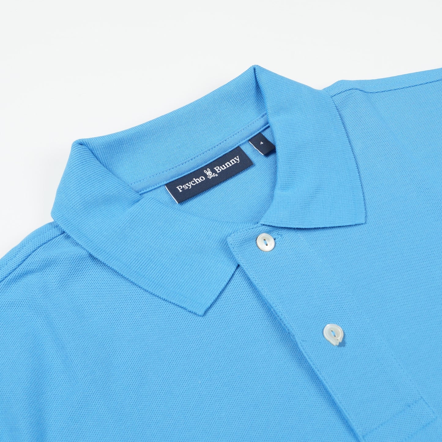 - Classic Pique Polo - Marina