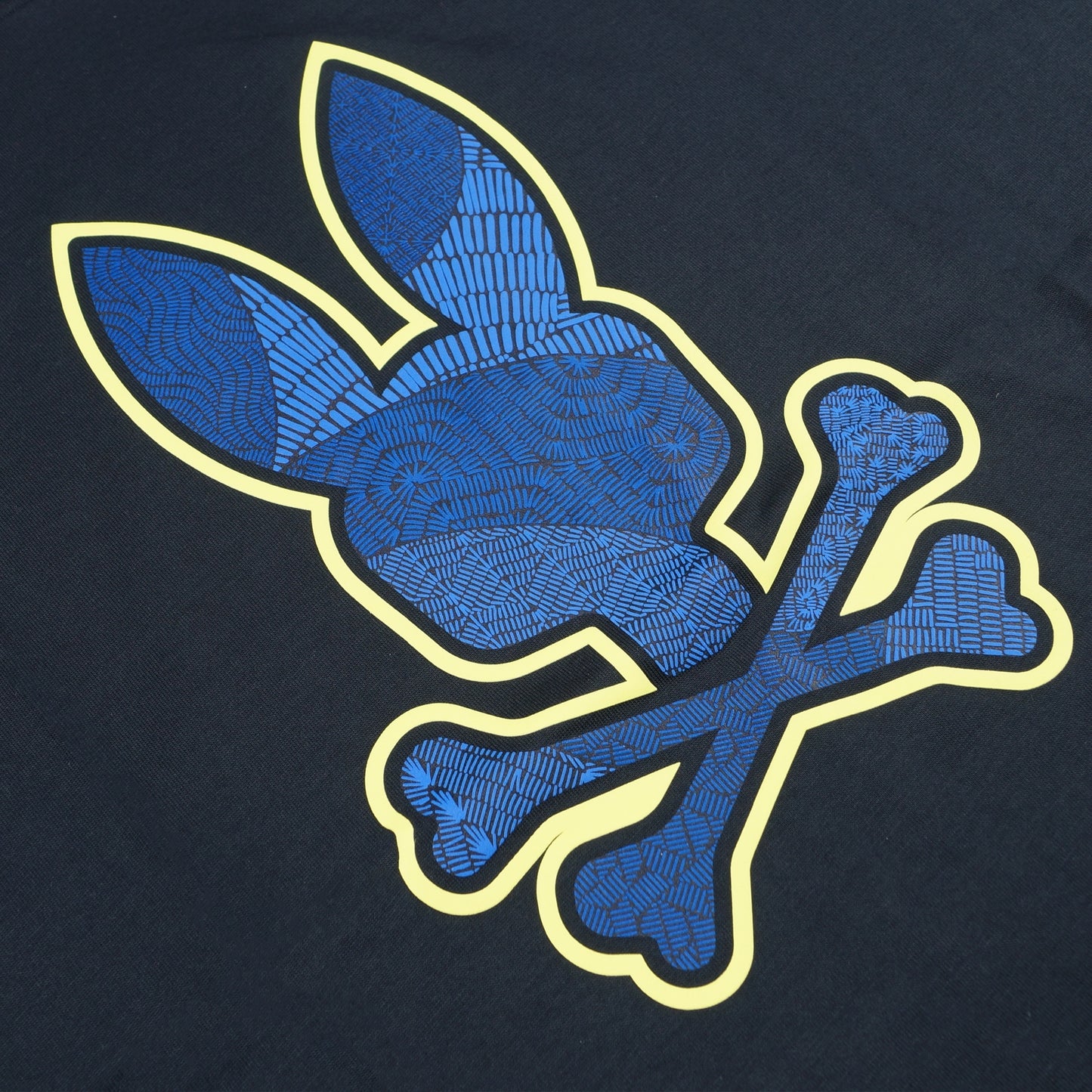 Lenox Graphic Tee - Navy