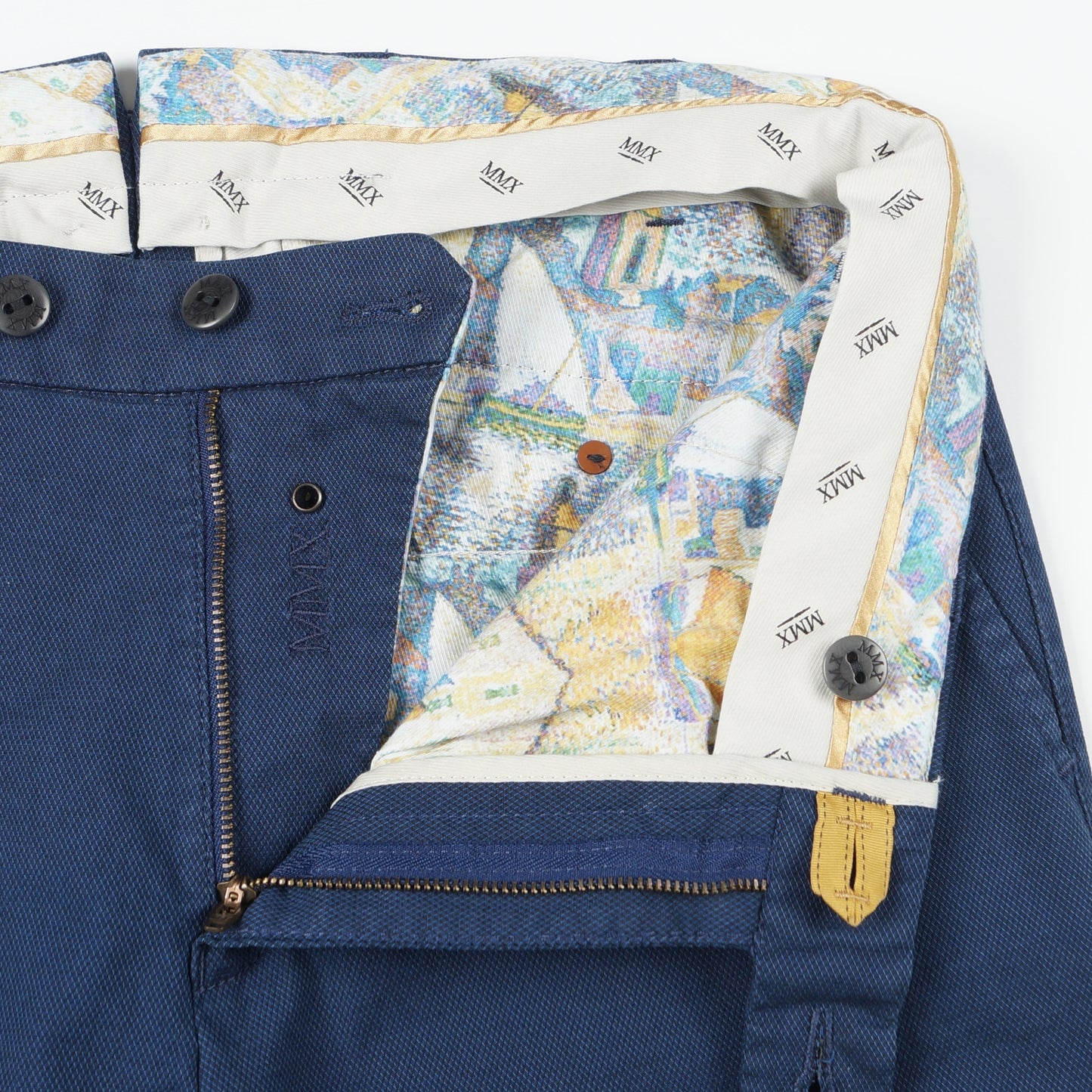 - Lupus Micro Fantasy Chino - Navy