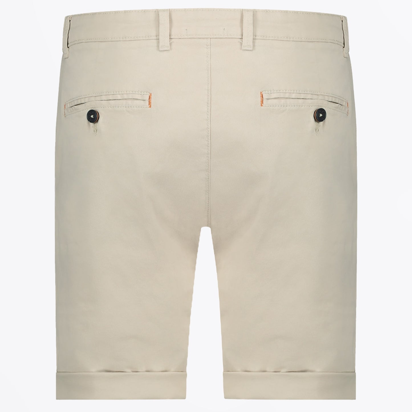 Garment Dyed Bermuda - Sand