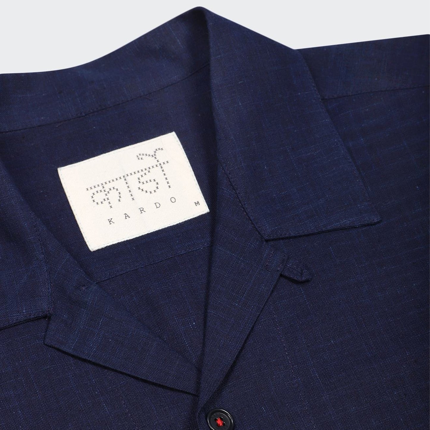 - Ronen SS Shirt - Indigo