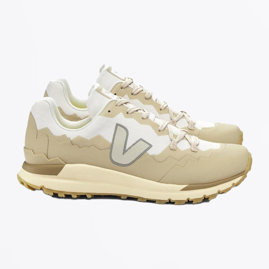 - Fitz Roy Trek-Shell Sneakers - Gravel