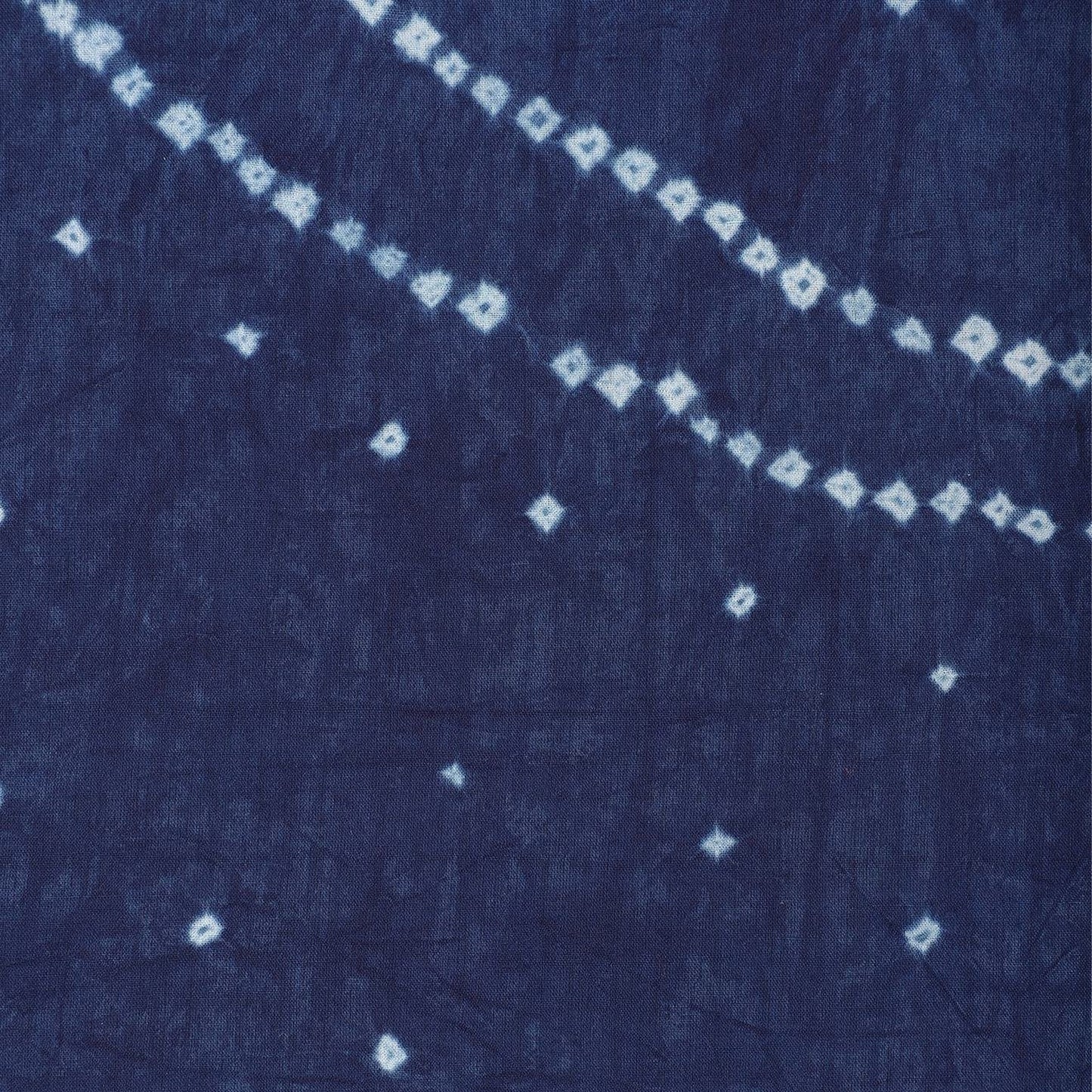 - Ronen Bandhani Shirt - Indigo