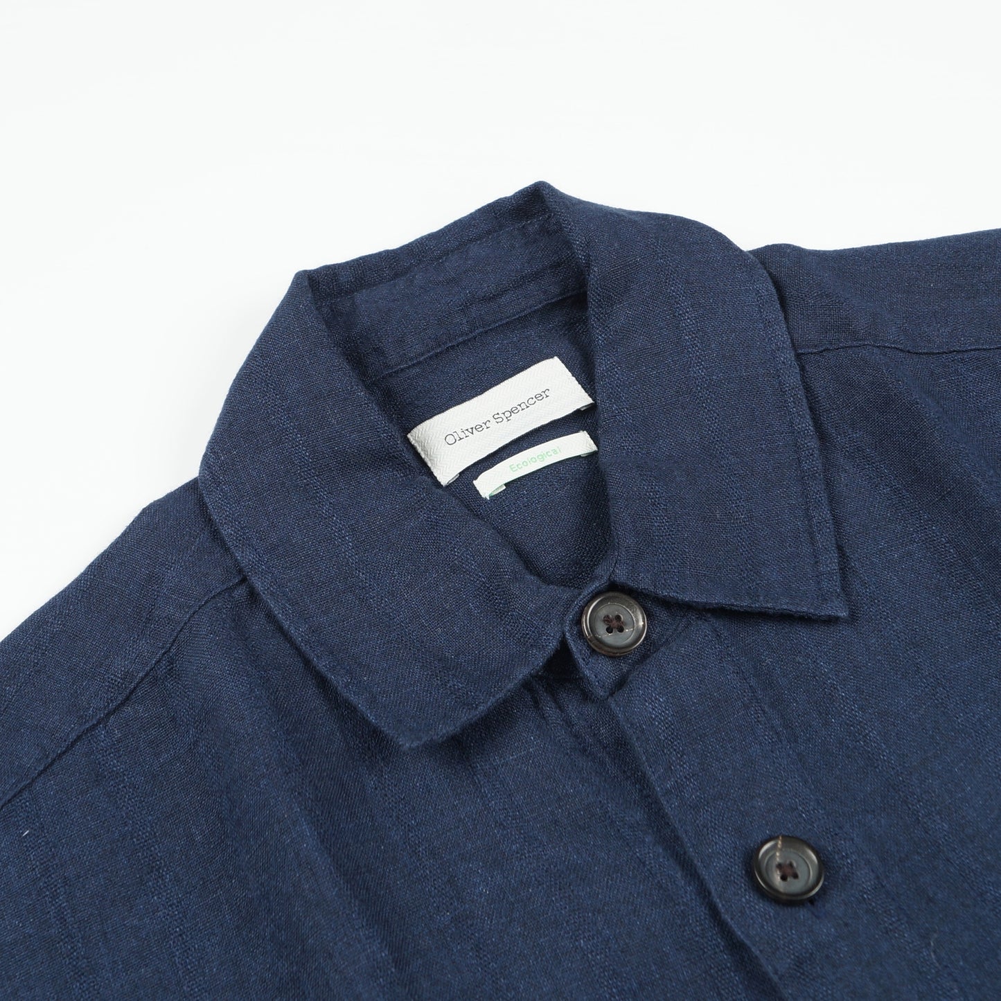 - Milford SS Shirt - Navy