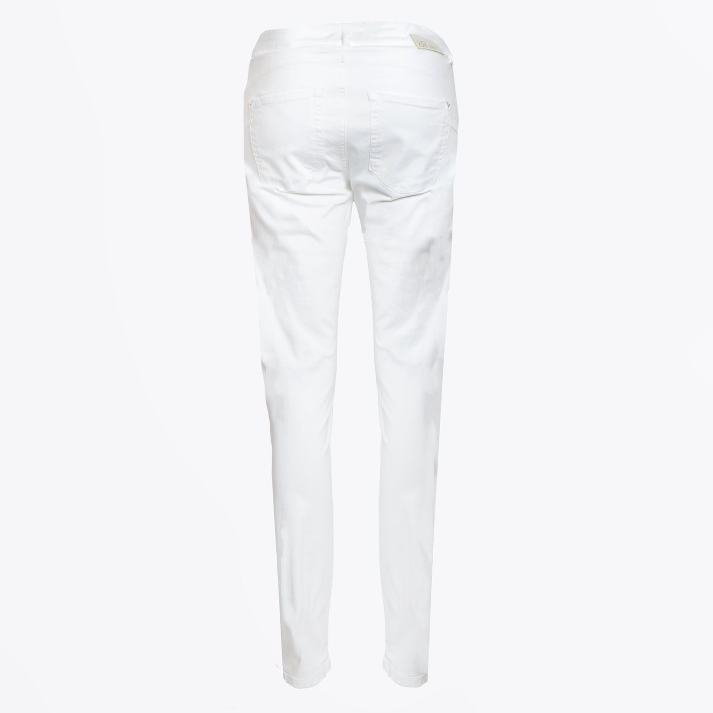 - Suzy Slim Jeans - Light Grey