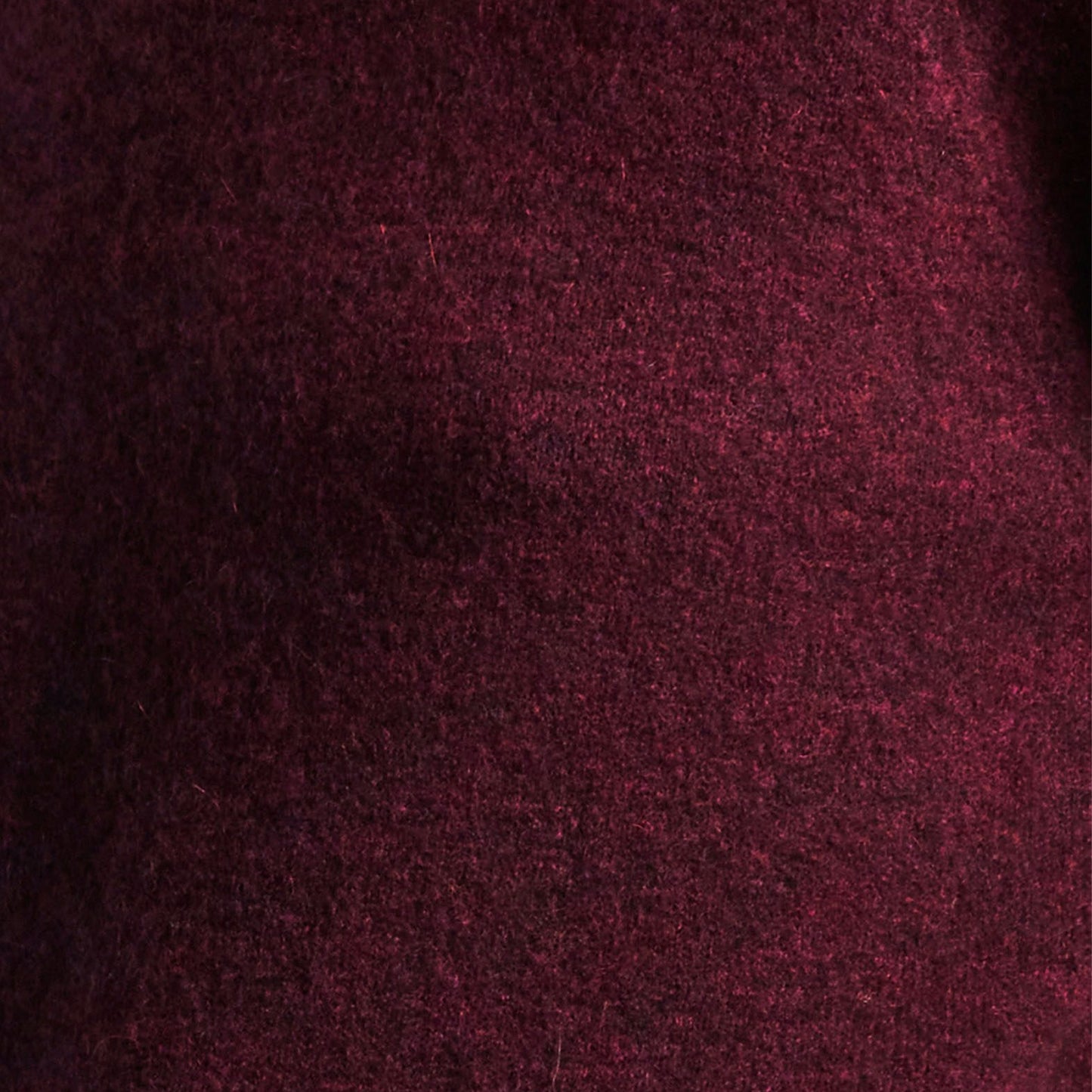 - Wind Up Knitted Sweater - Burgundy