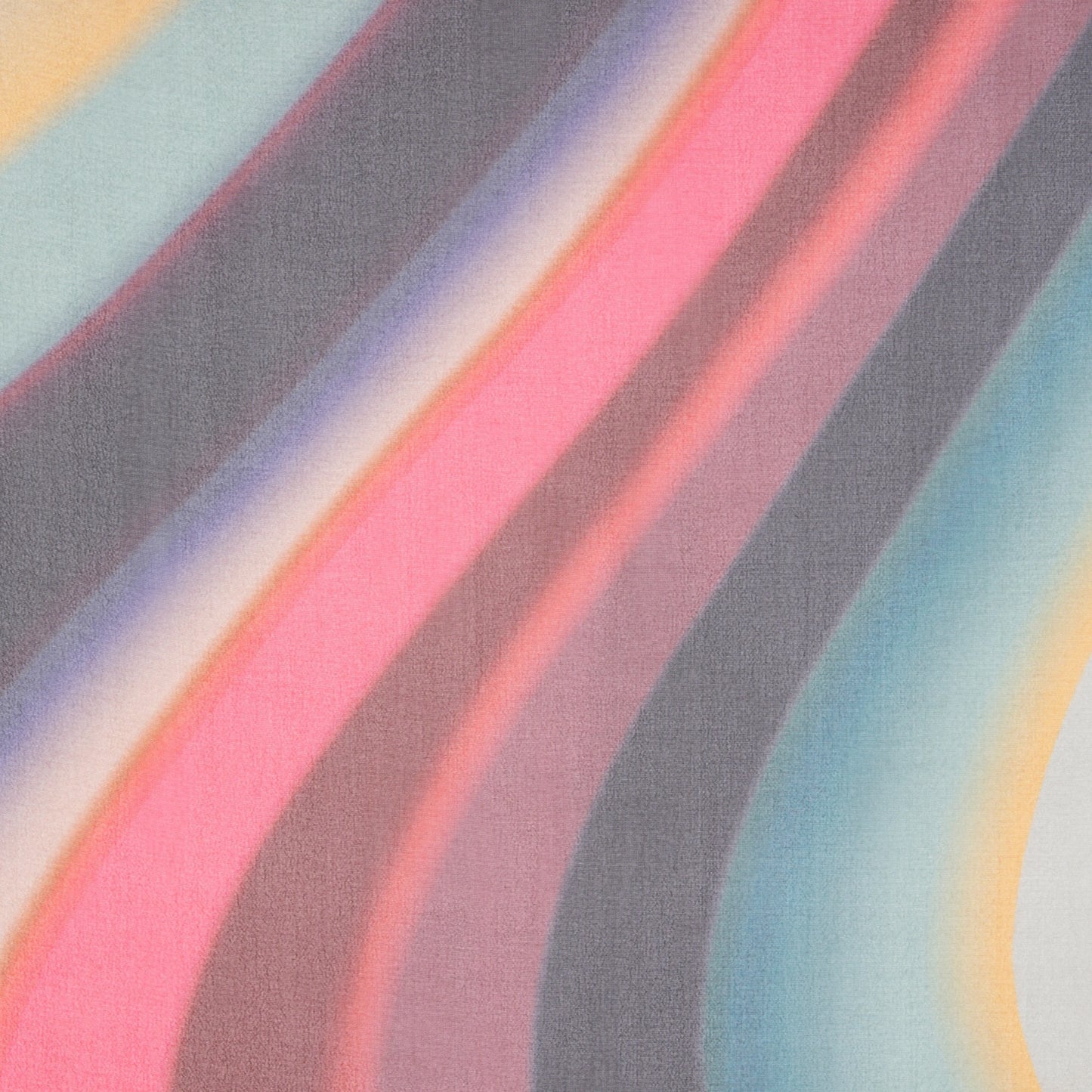 - Spray Swirl Scarf - Multi