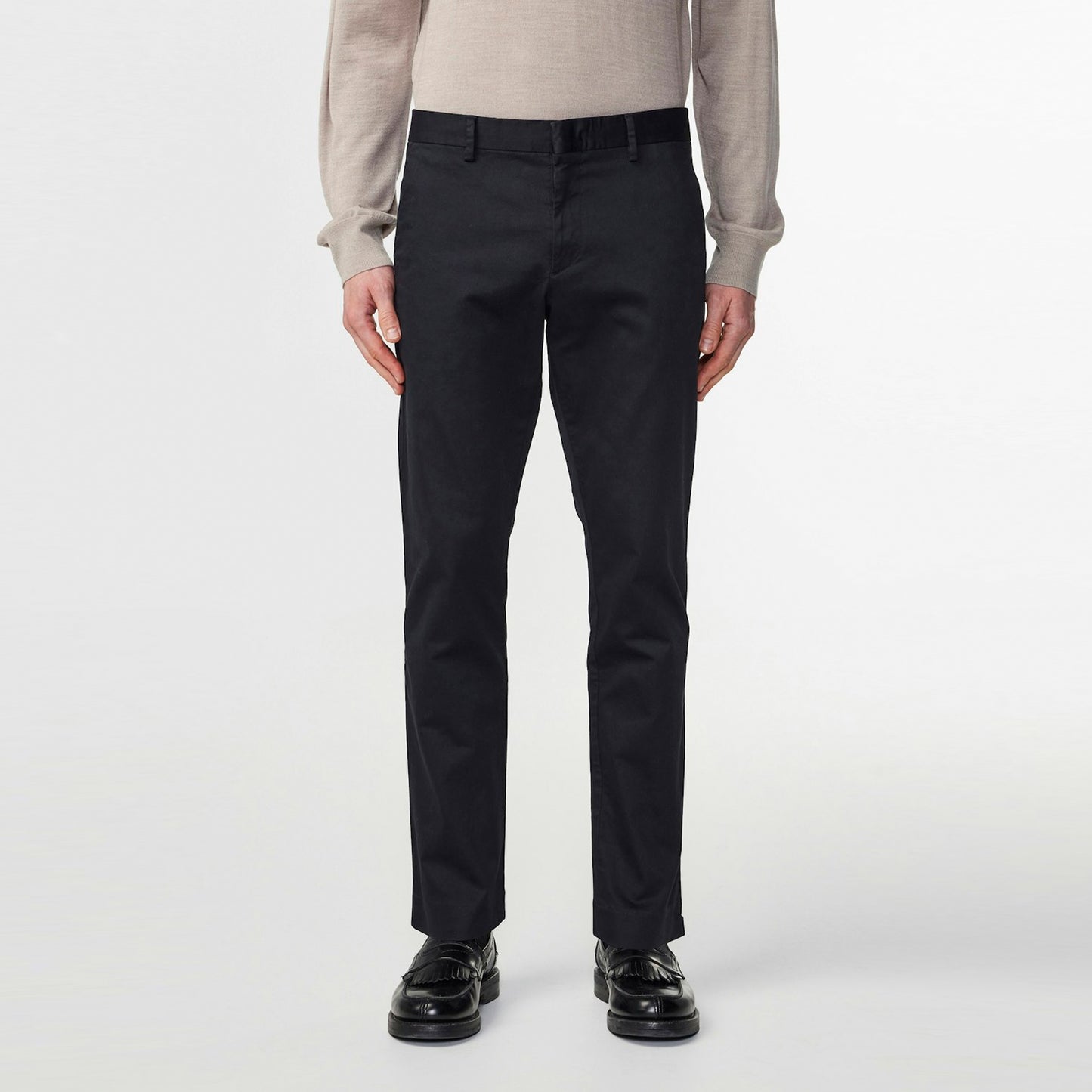 - Theo Trousers - Navy