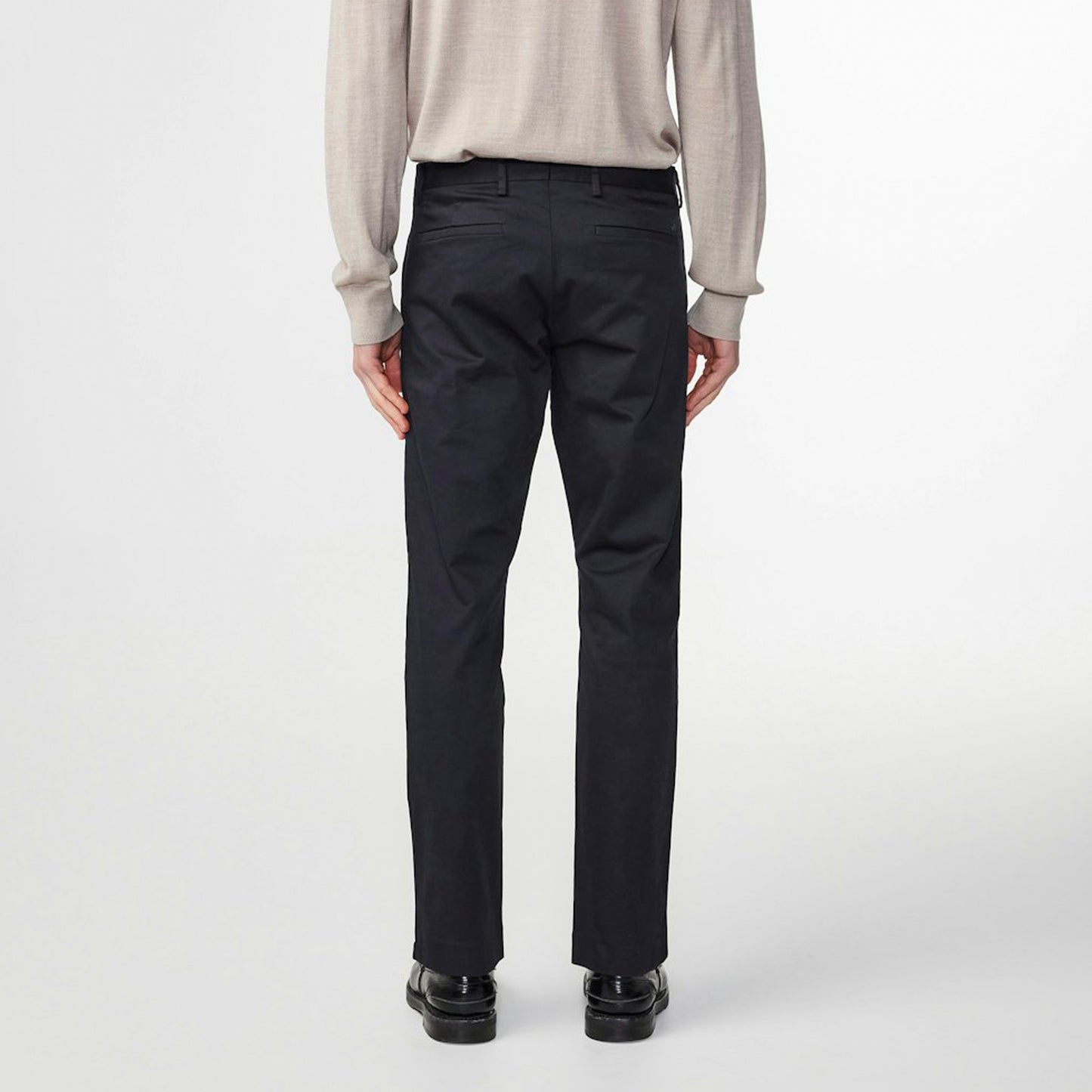 - Theo Trousers - Navy