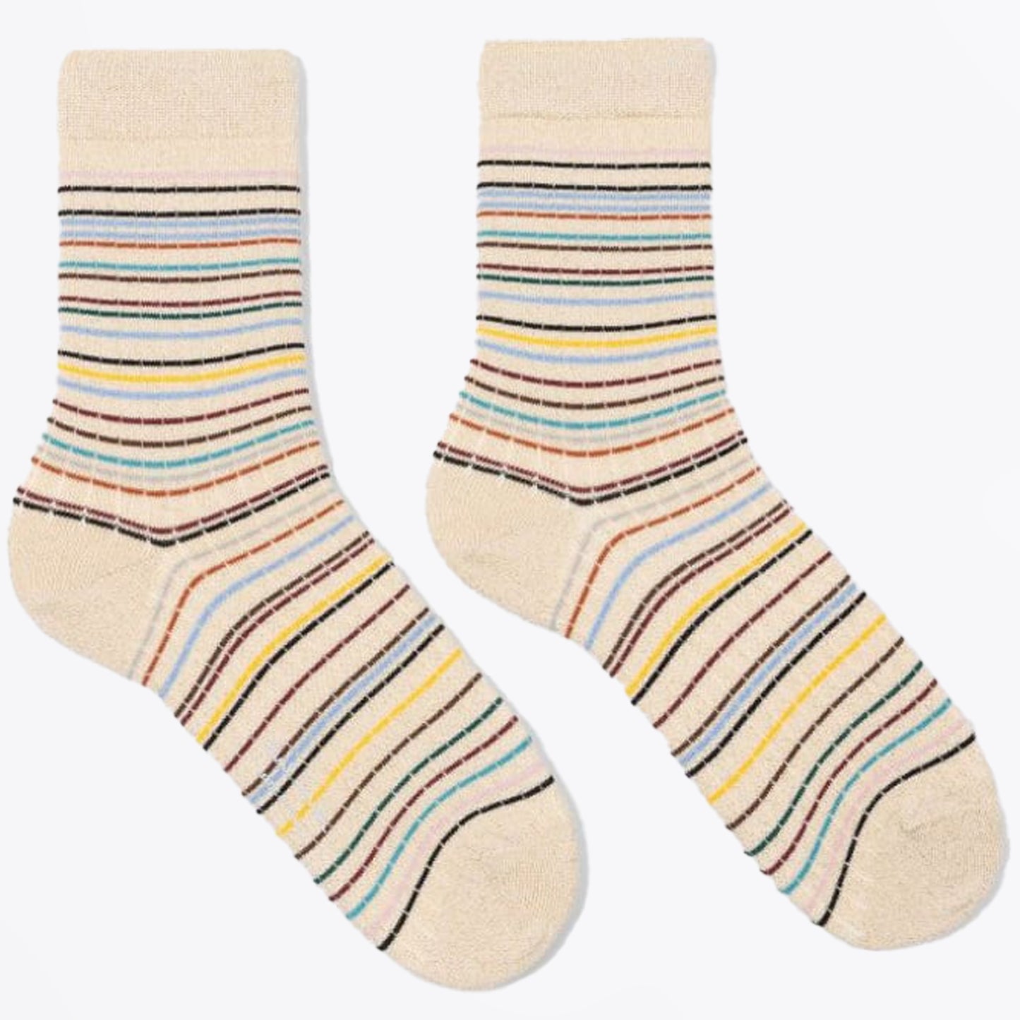 - Hilma Signature Socks - Off White