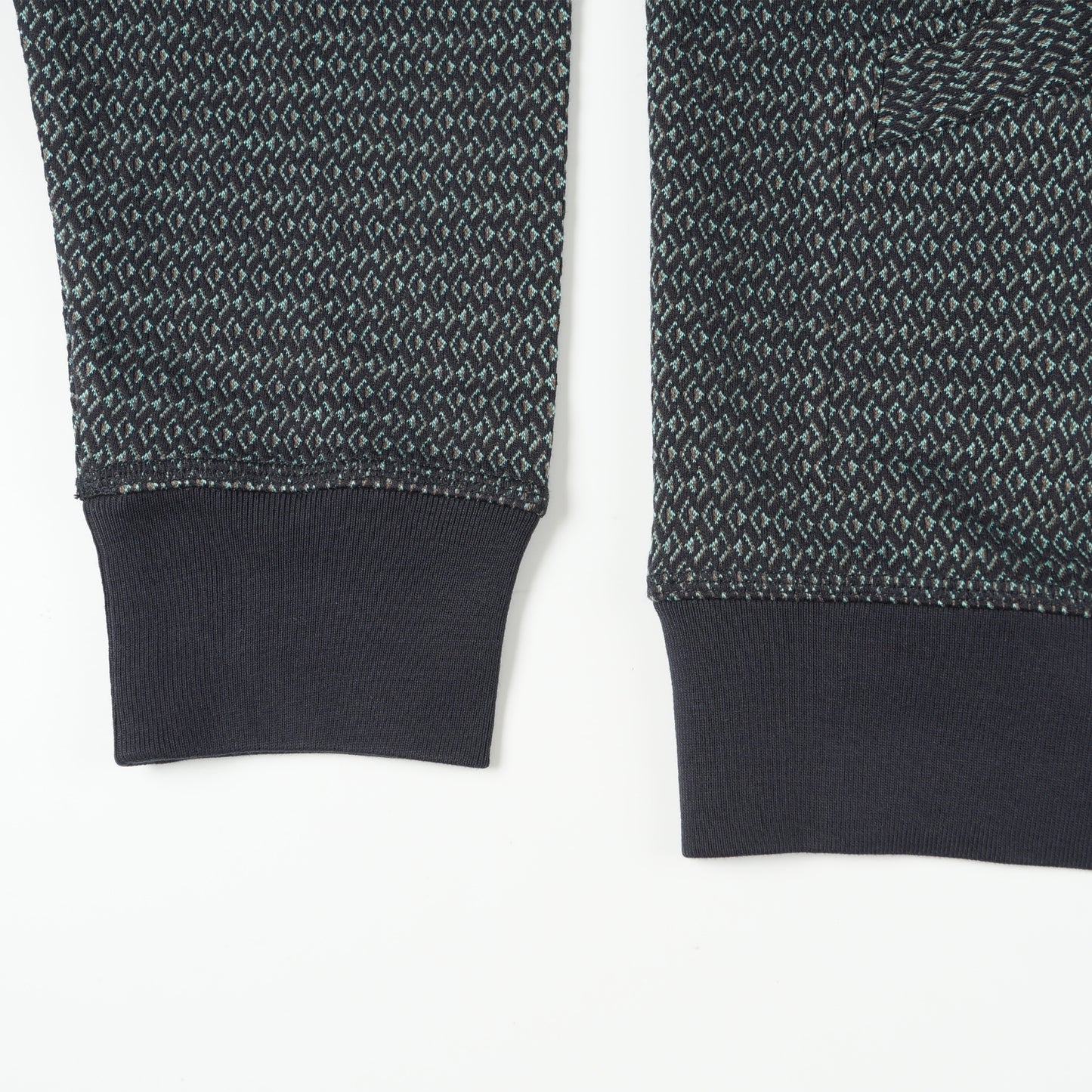 - Zip Cardigan - Dark Navy