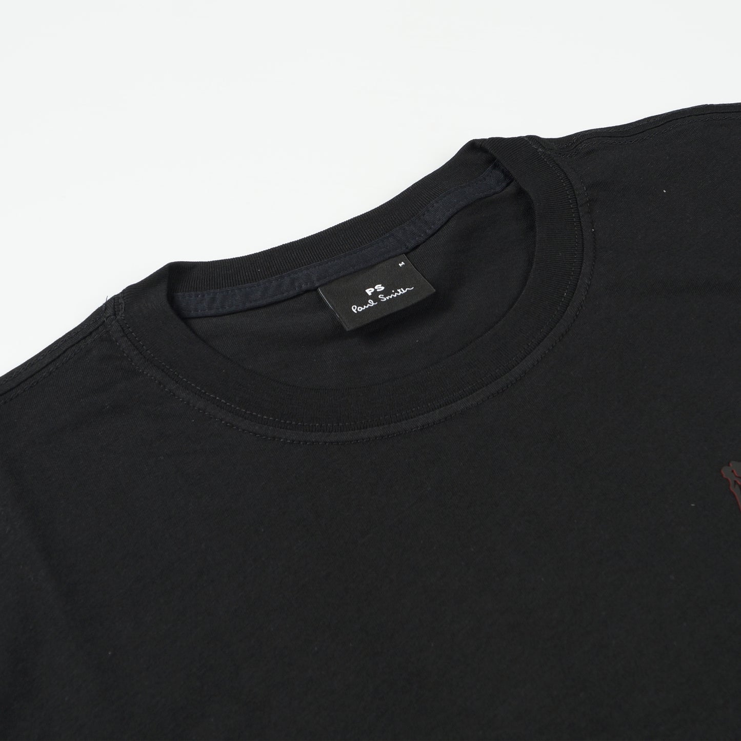 - Zebra T-Shirt - Black