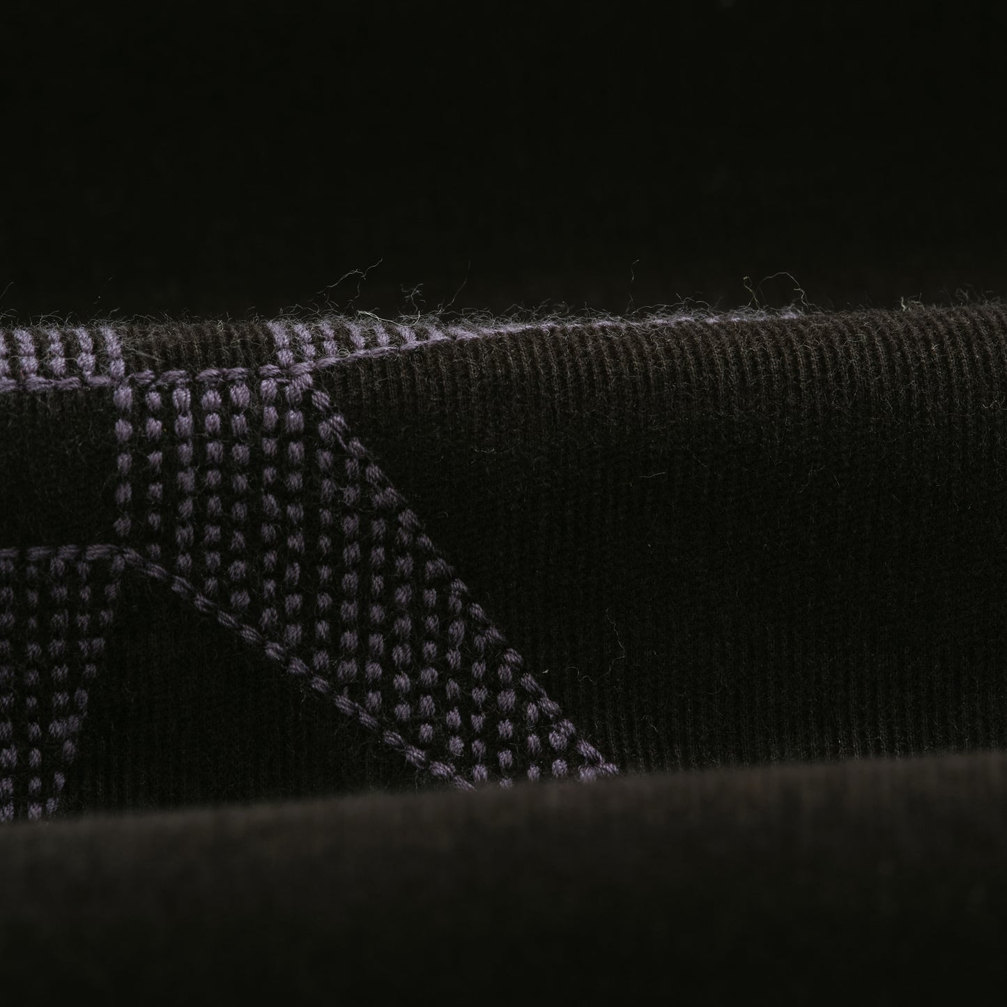 Trin Corduroy Shirt - Black