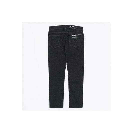 - Slimmy Lux Performance Jeans - Dark Blue