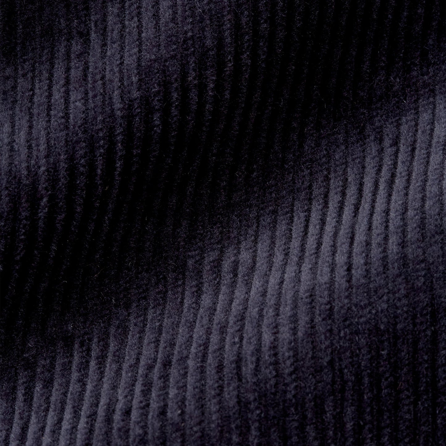 - Solms Corduroy Jacket - Navy