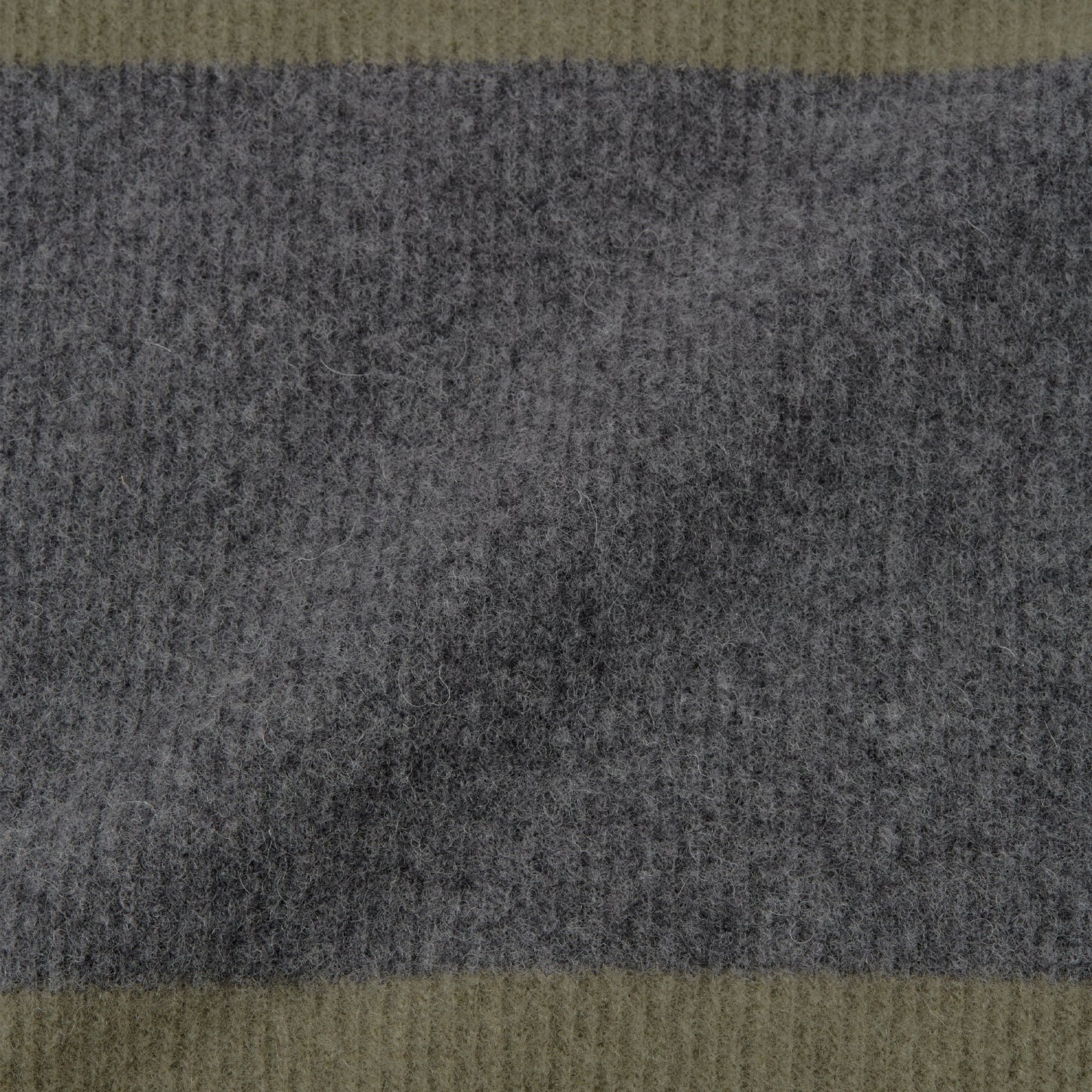 - Blenheim Paxton Jumper -Charcoal/Green