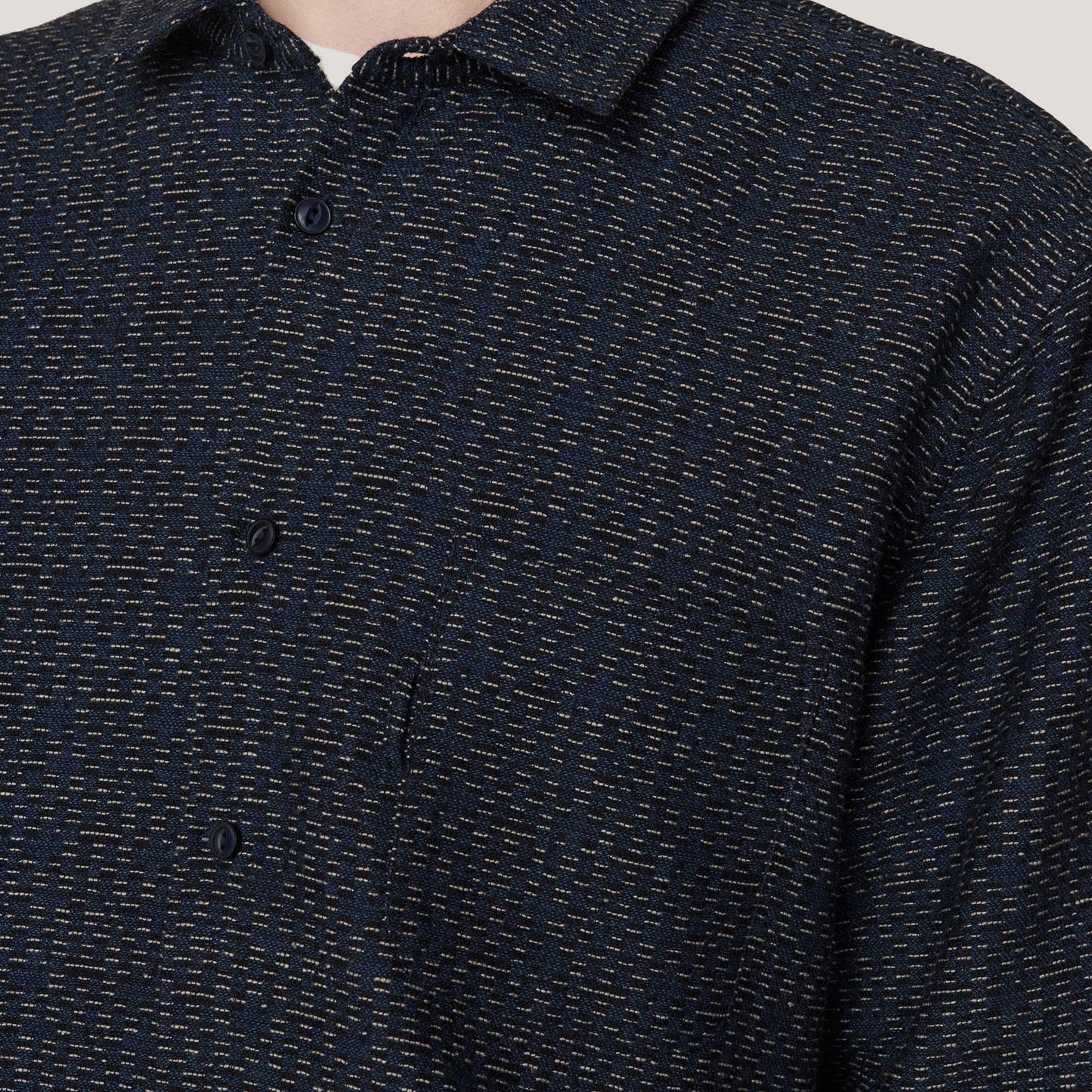 - Curtis Shirt - Navy