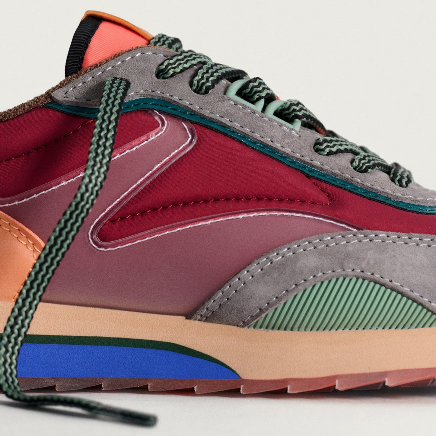 Art Sneakers - The James