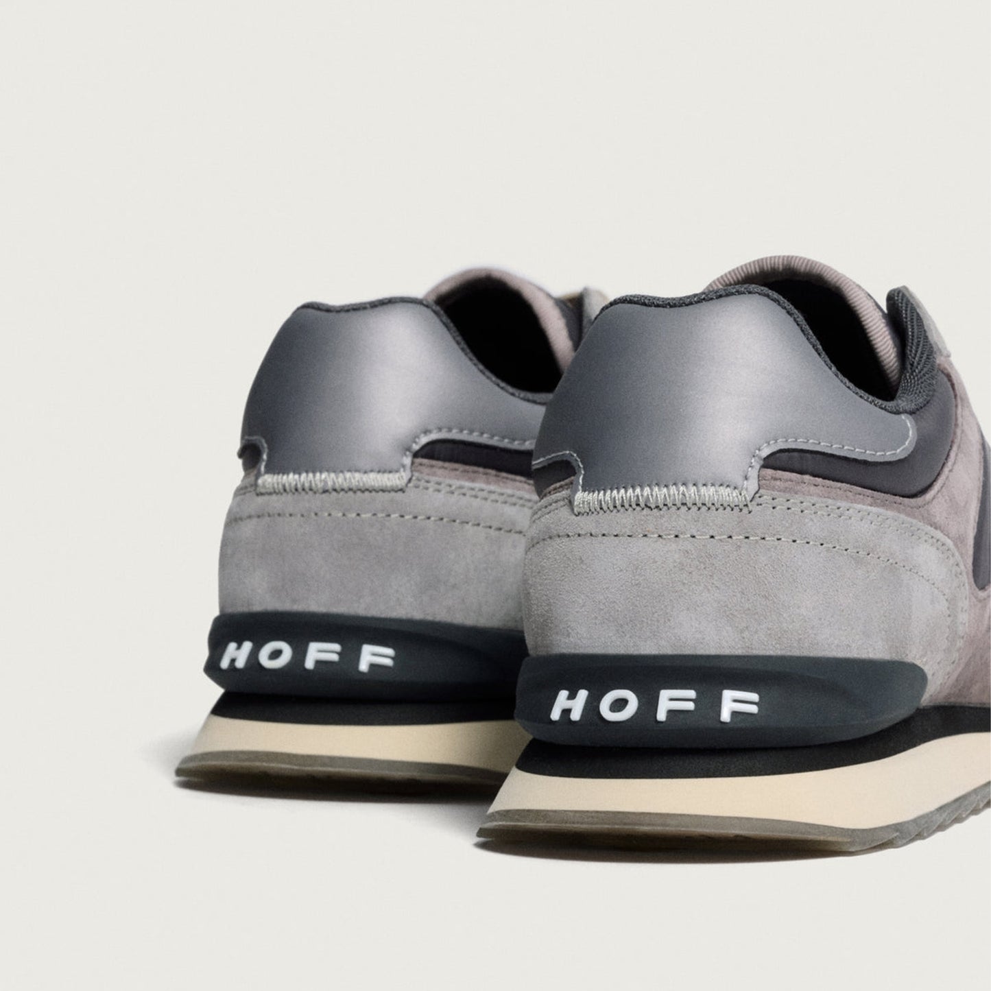 - Berlin Man Sneakers - Grey