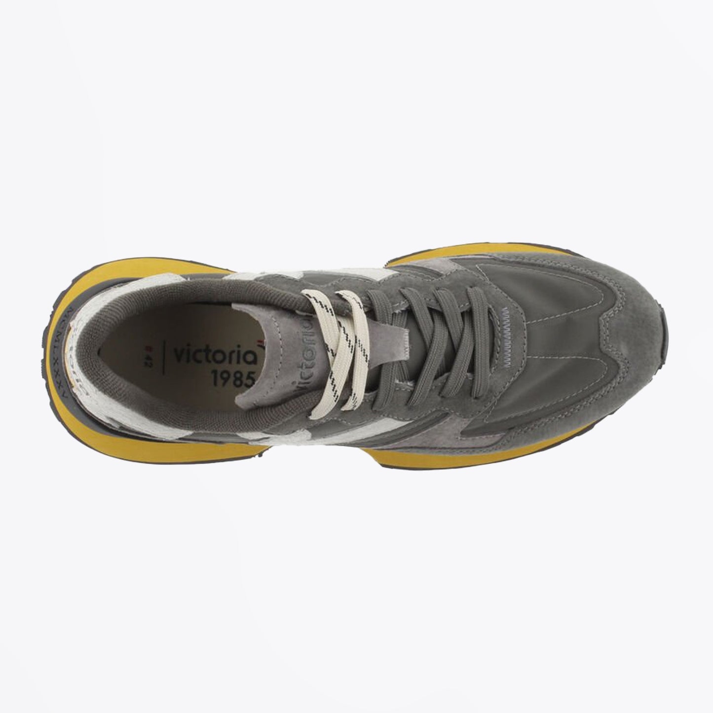 - Rush Colour Touch Sneaker - Anthracite