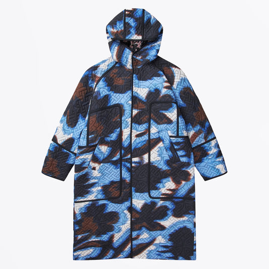 - Thorna Reversible Jacket - Rose/Blue