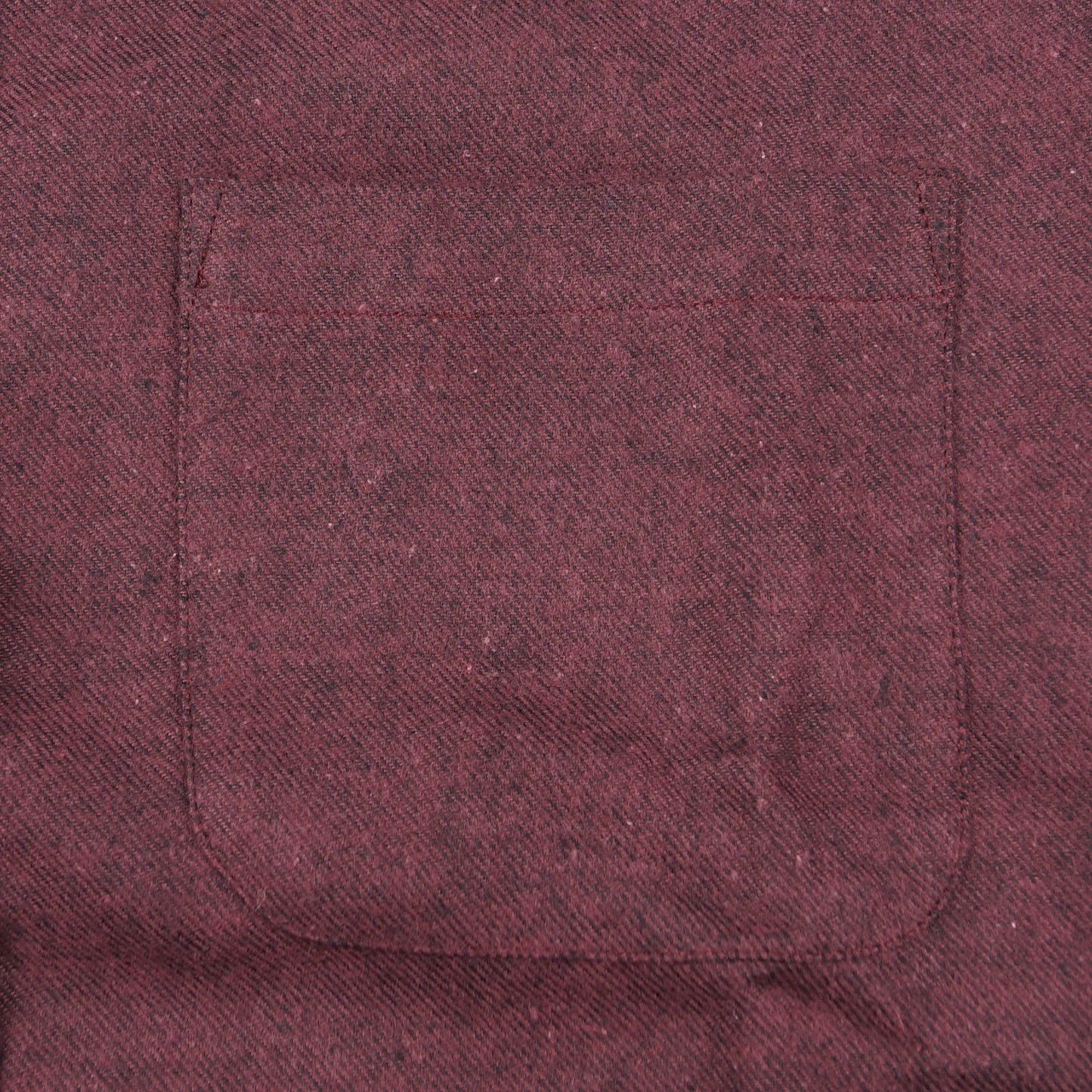 - Teca Shirt - Bordeaux