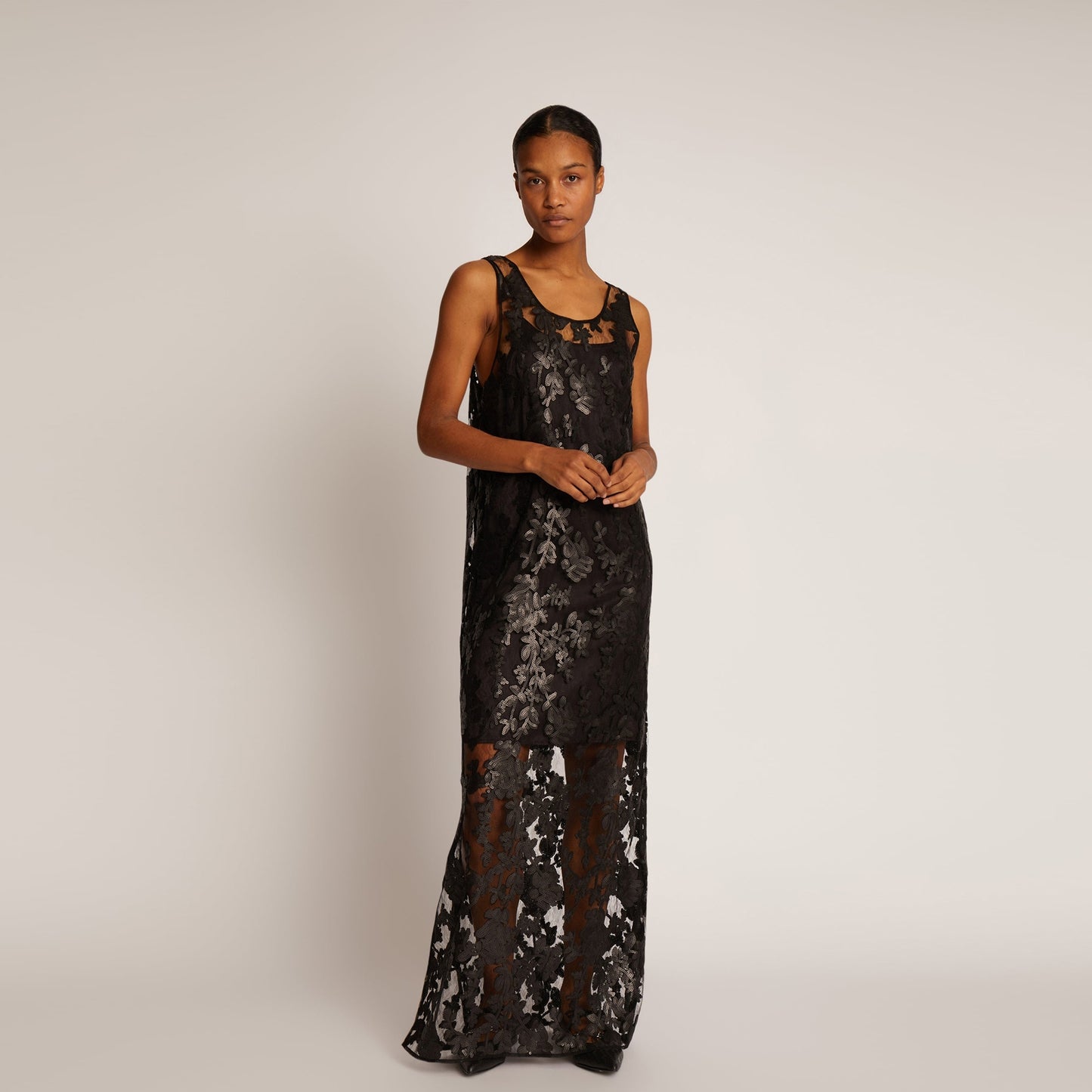 - Trizzy Dress - Black