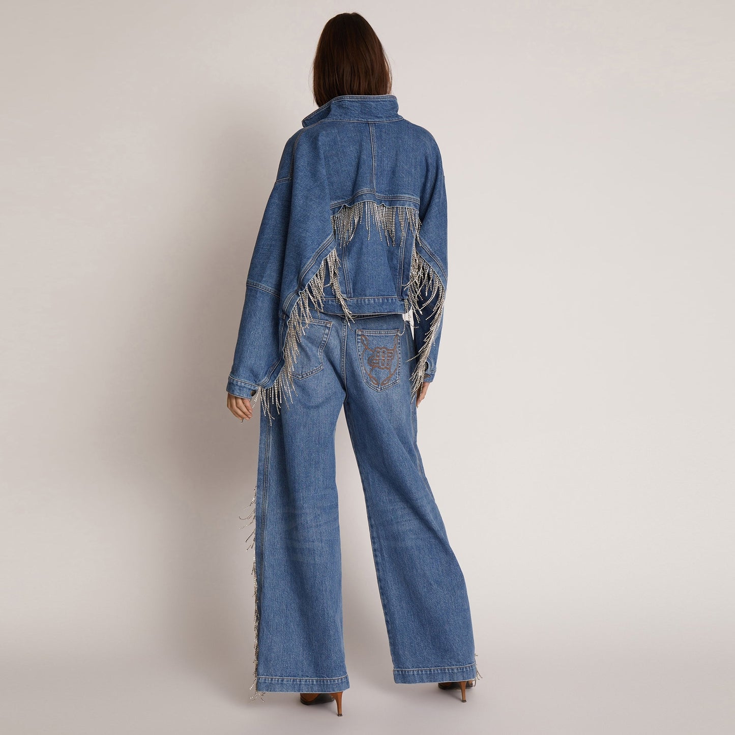 - Truffy Jacket - Indigo