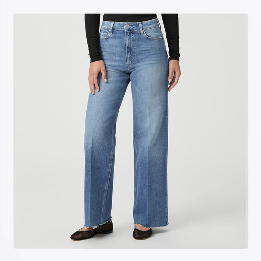 - Anessa 31in Raw Hem Jeans - Archives