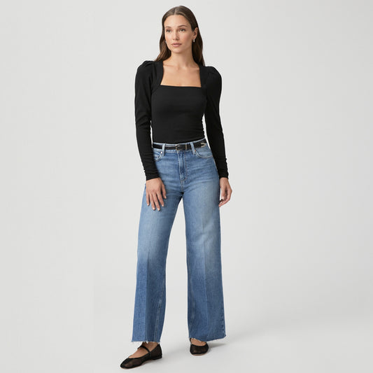 - Anessa 31in Raw Hem Jeans - Archives