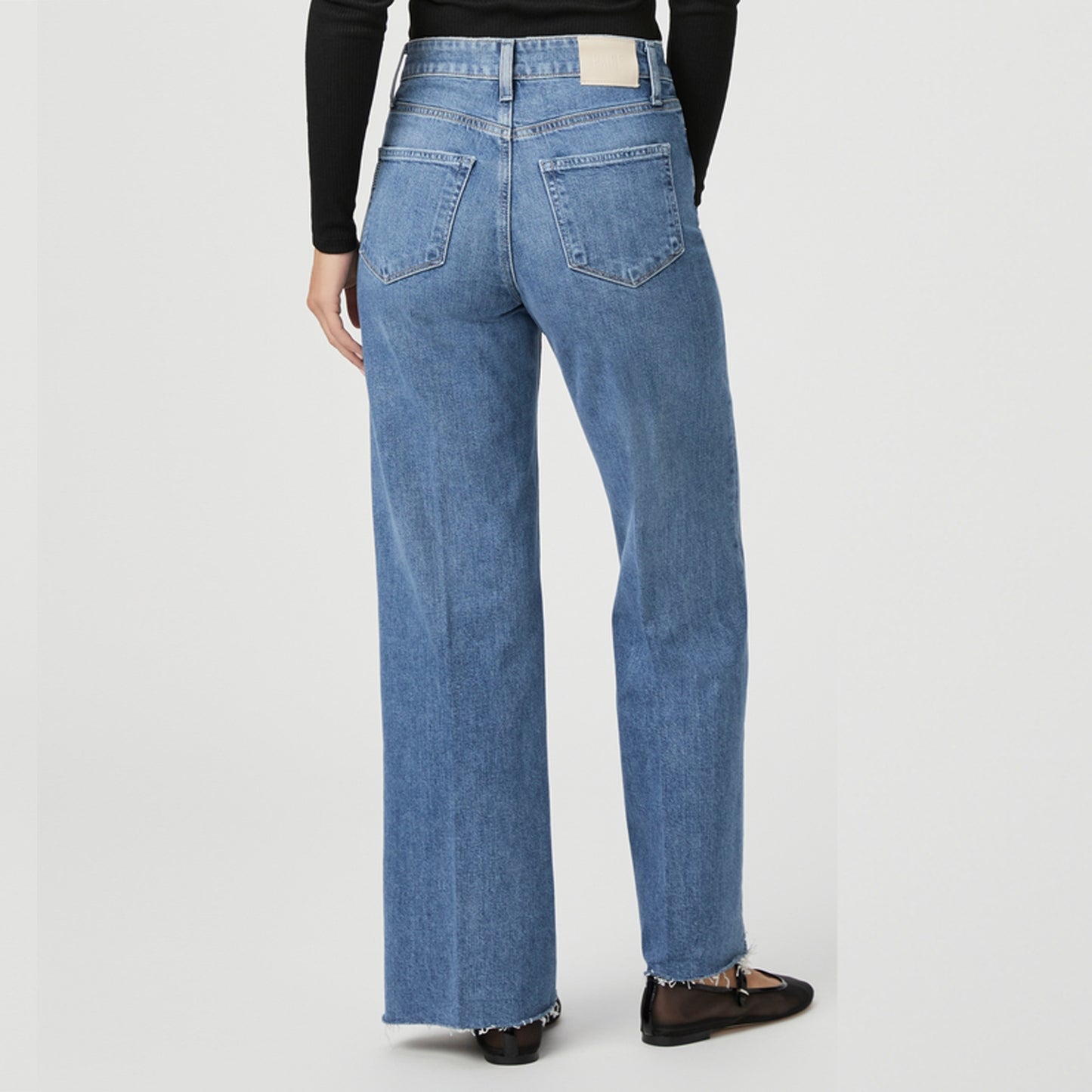 - Anessa 31in Raw Hem Jeans - Archives