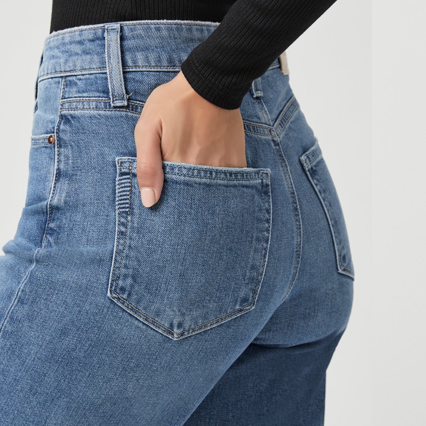 - Anessa 31in Raw Hem Jeans - Archives
