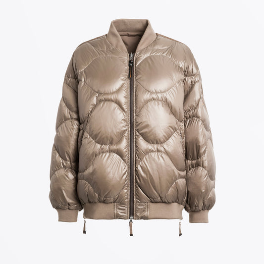 - Bomb Bomber Jacket - Atmosphere