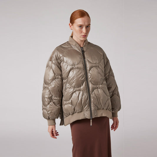 - Bomb Bomber Jacket - Atmosphere