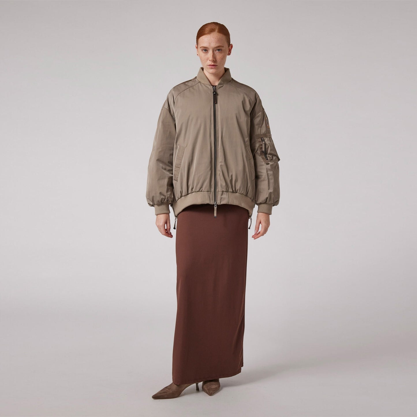 - Bomb Bomber Jacket - Atmosphere