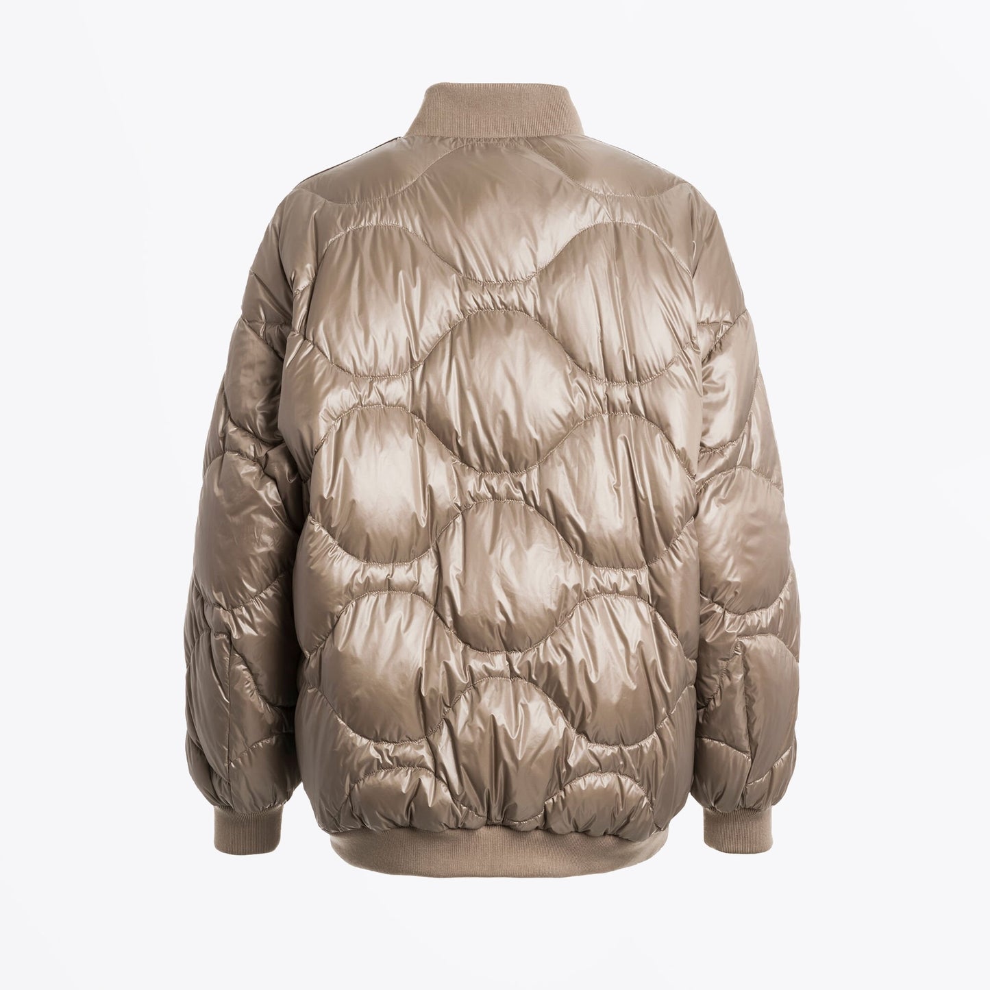 - Bomb Bomber Jacket - Atmosphere