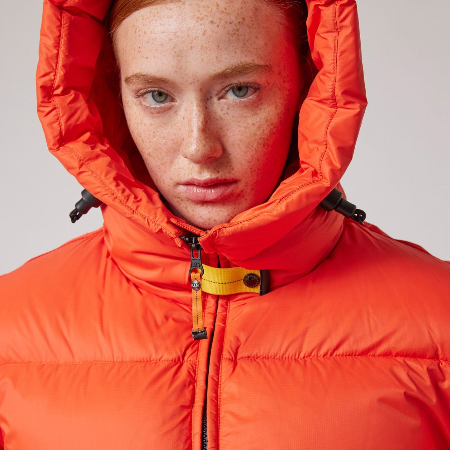 - Anya Short Hooded Puffa Coat- Hormuz