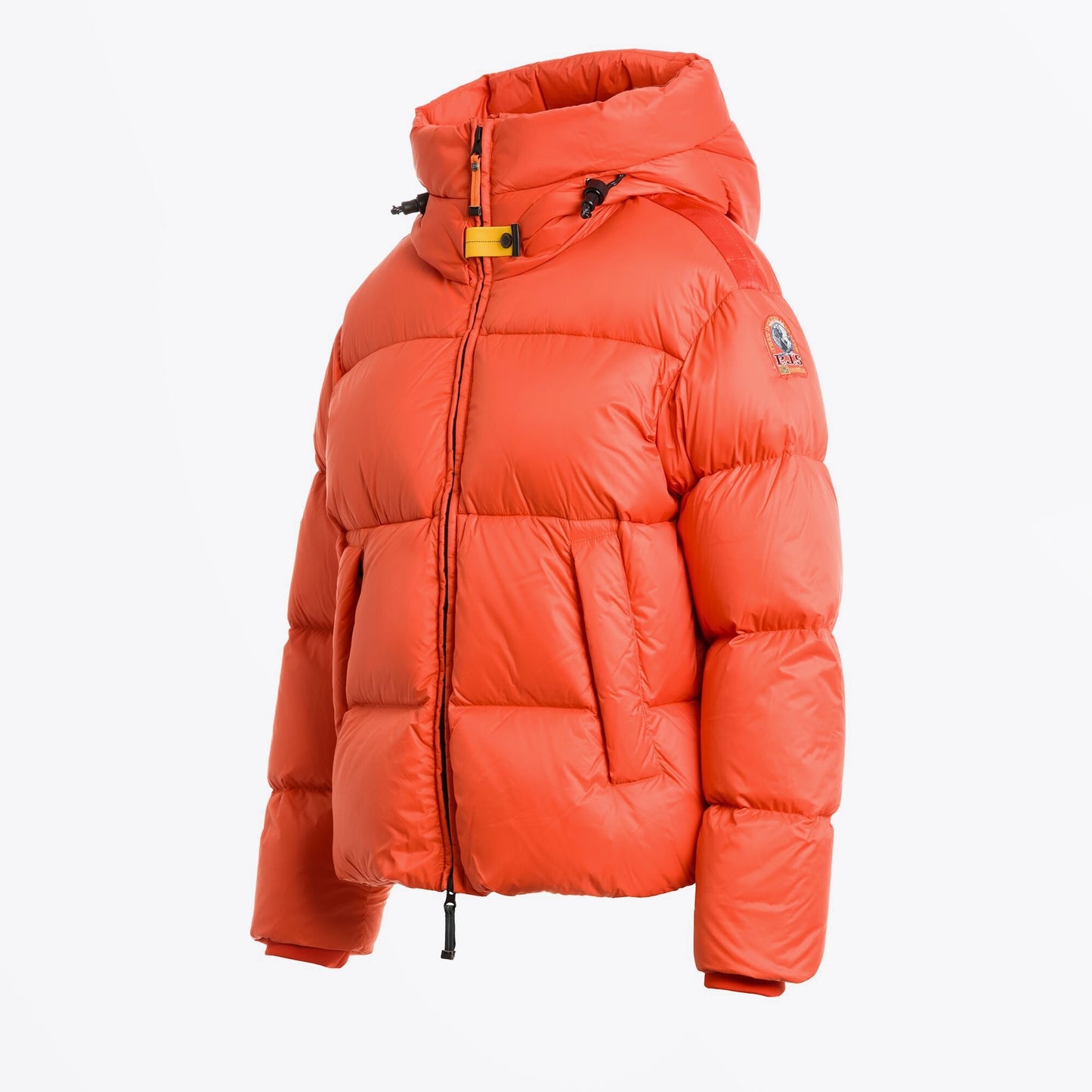 - Anya Short Hooded Puffa Coat- Hormuz