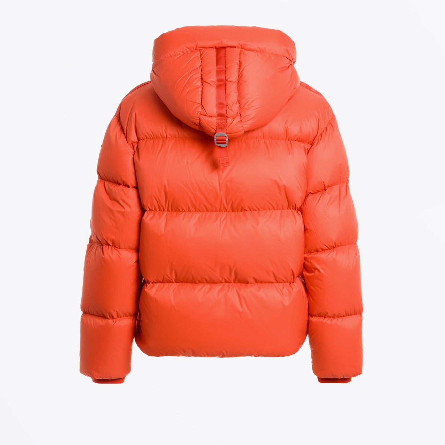 - Anya Short Hooded Puffa Coat- Hormuz