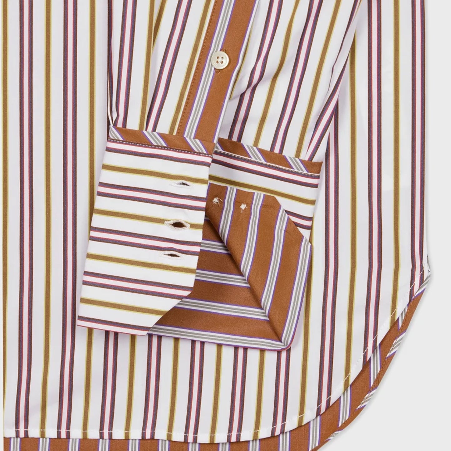 - Striped Shirt - Multi