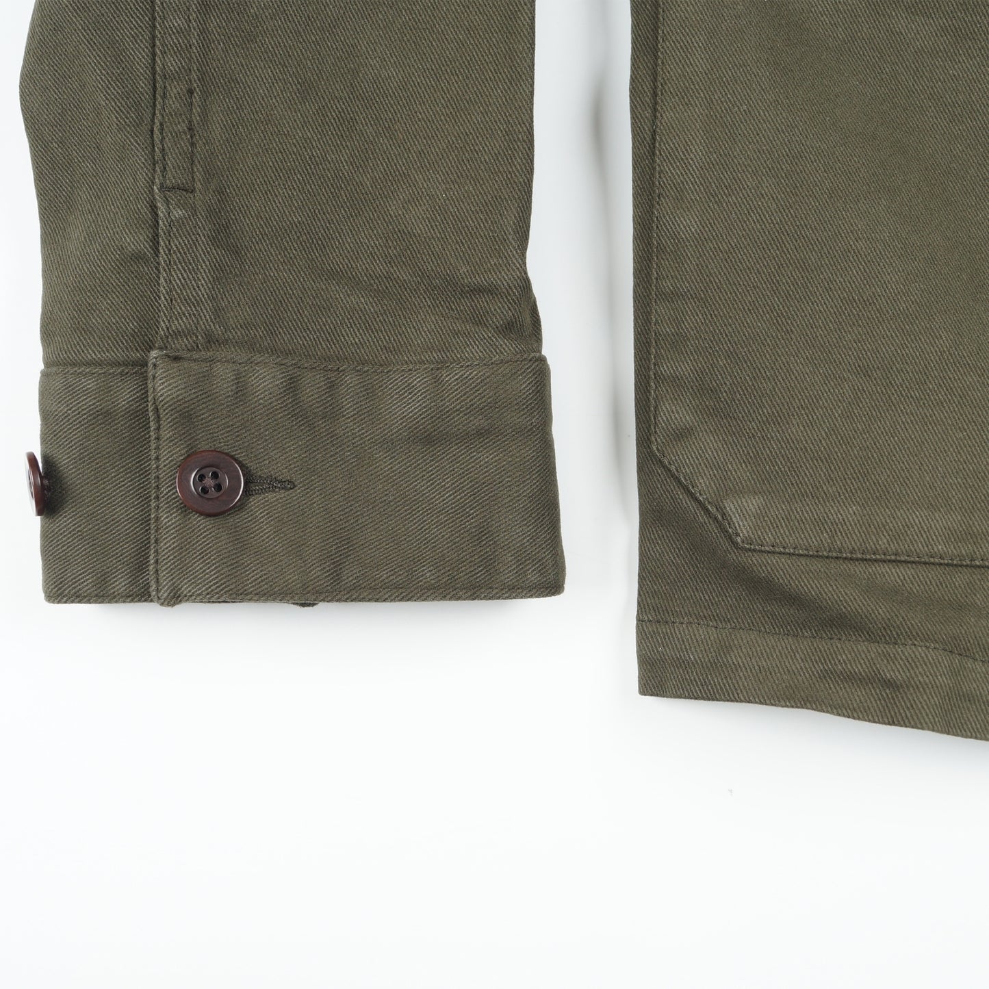 Labura Jacket - Olive