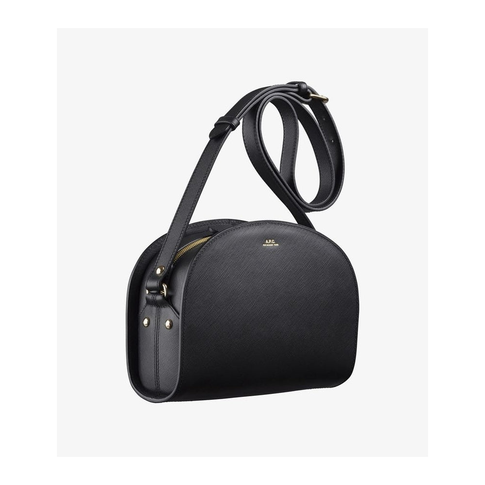 - Demi-Lune Bag - Black