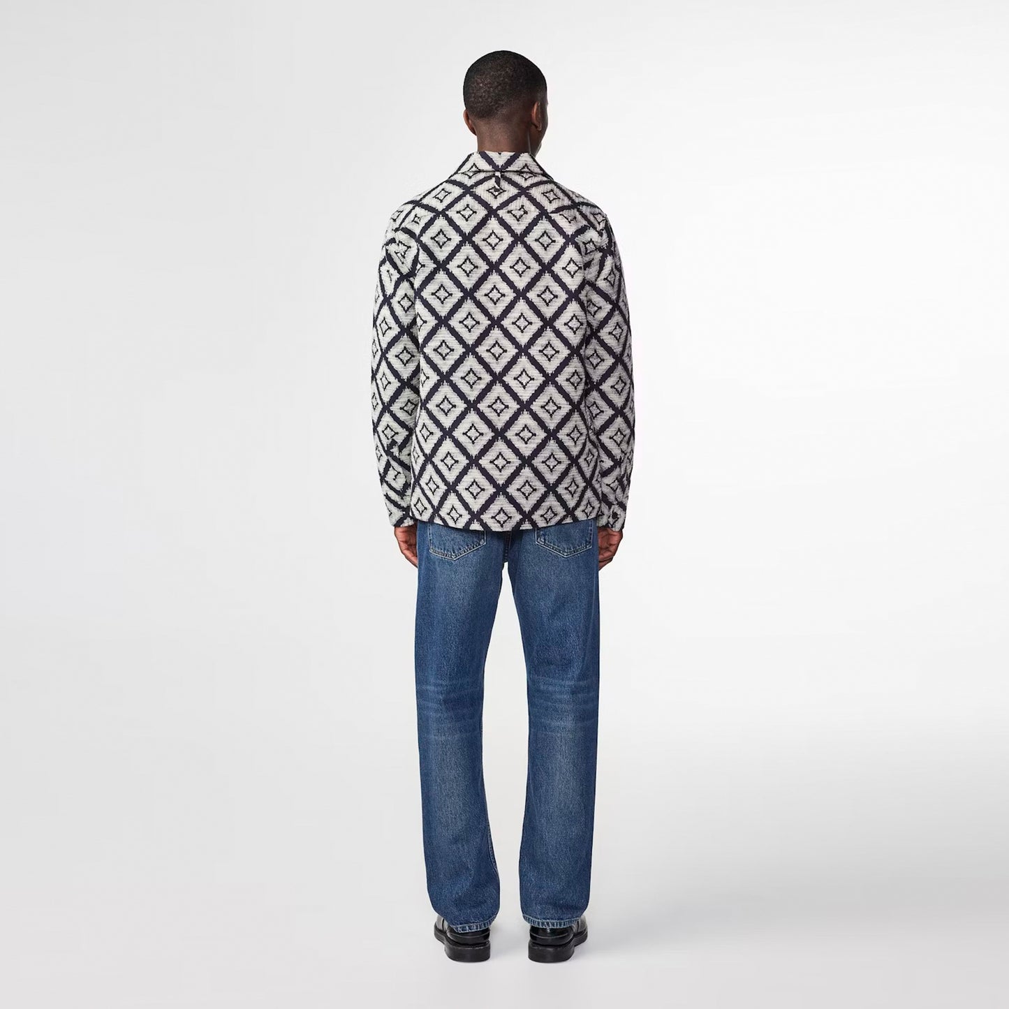 - Julio Jacquard Jacket - Multi