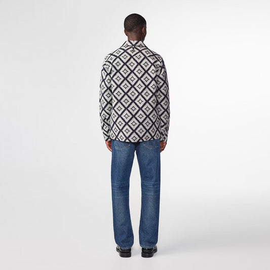 - Julio Jacquard Jacket - Multi