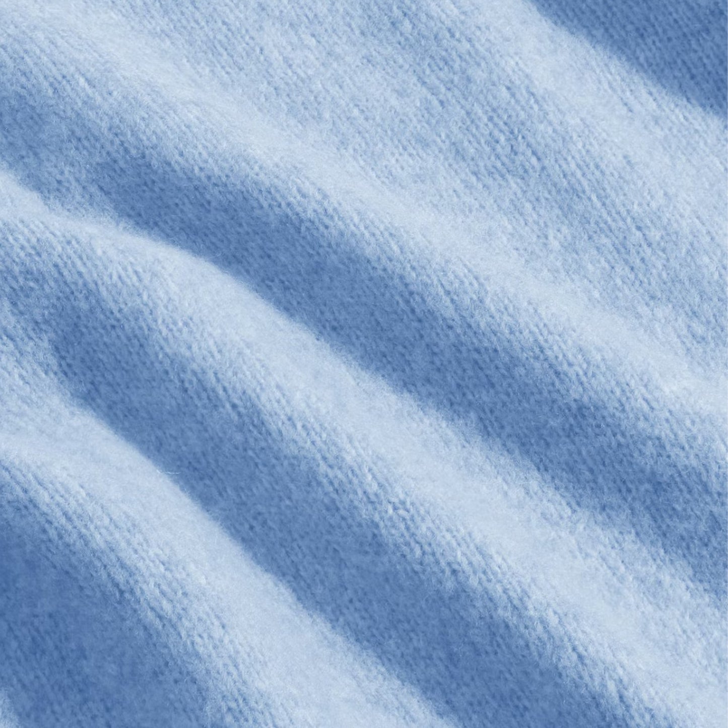 - Lee Wool Polo - Tink Blue