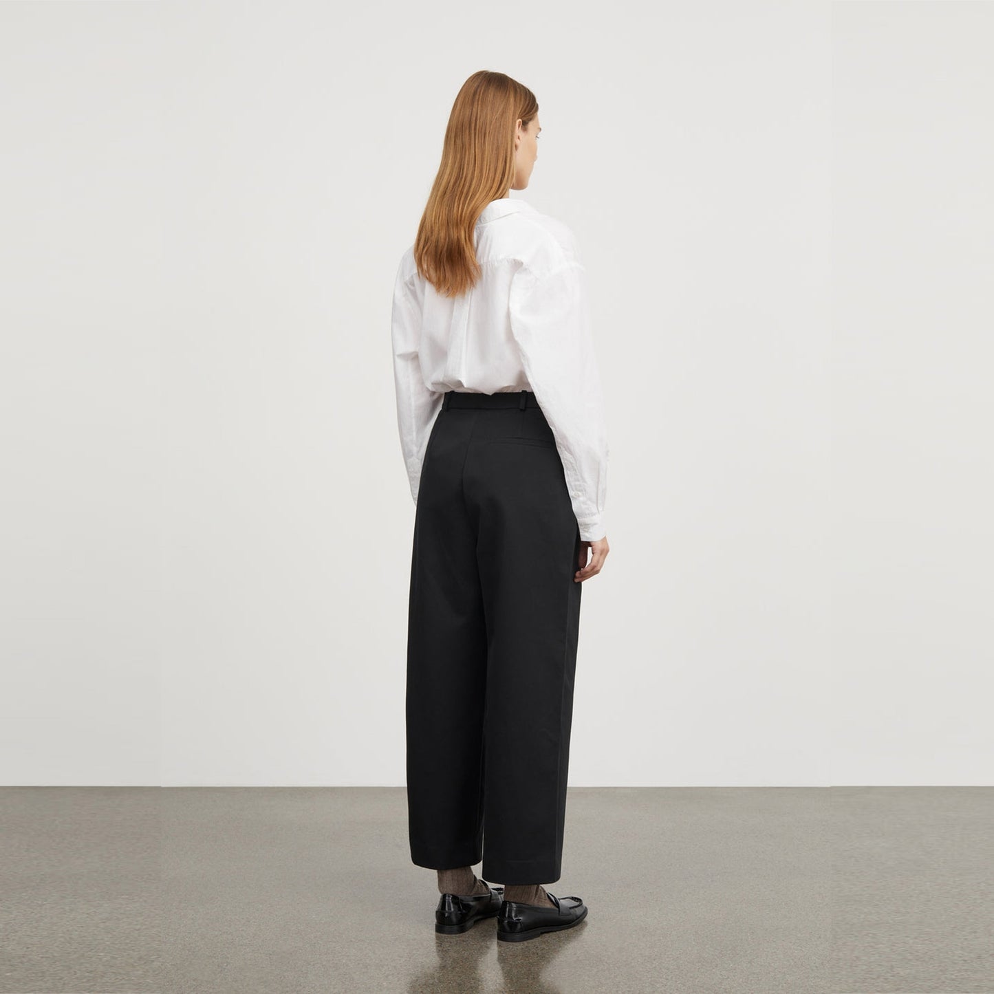 - Bob Trousers - Black