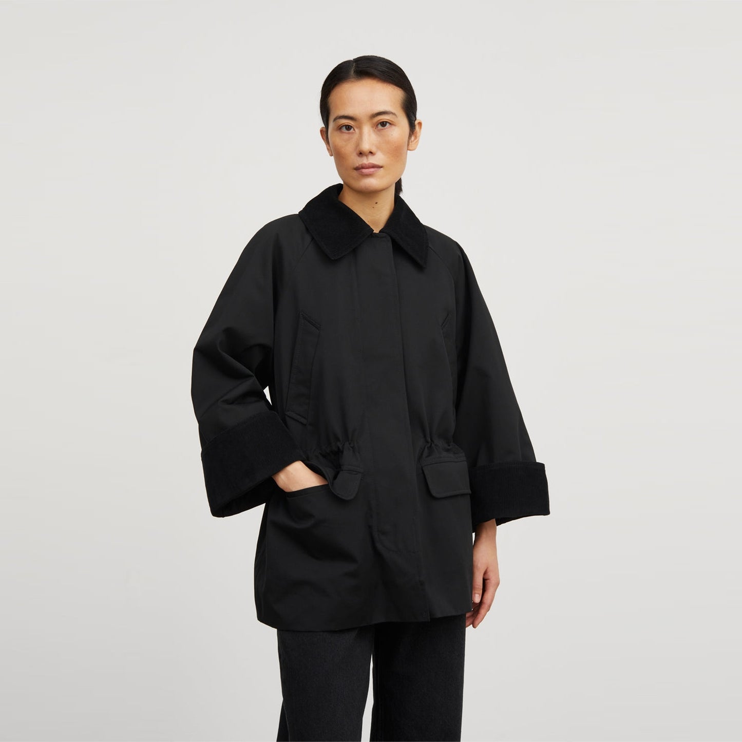 Gaby Jacket - Black