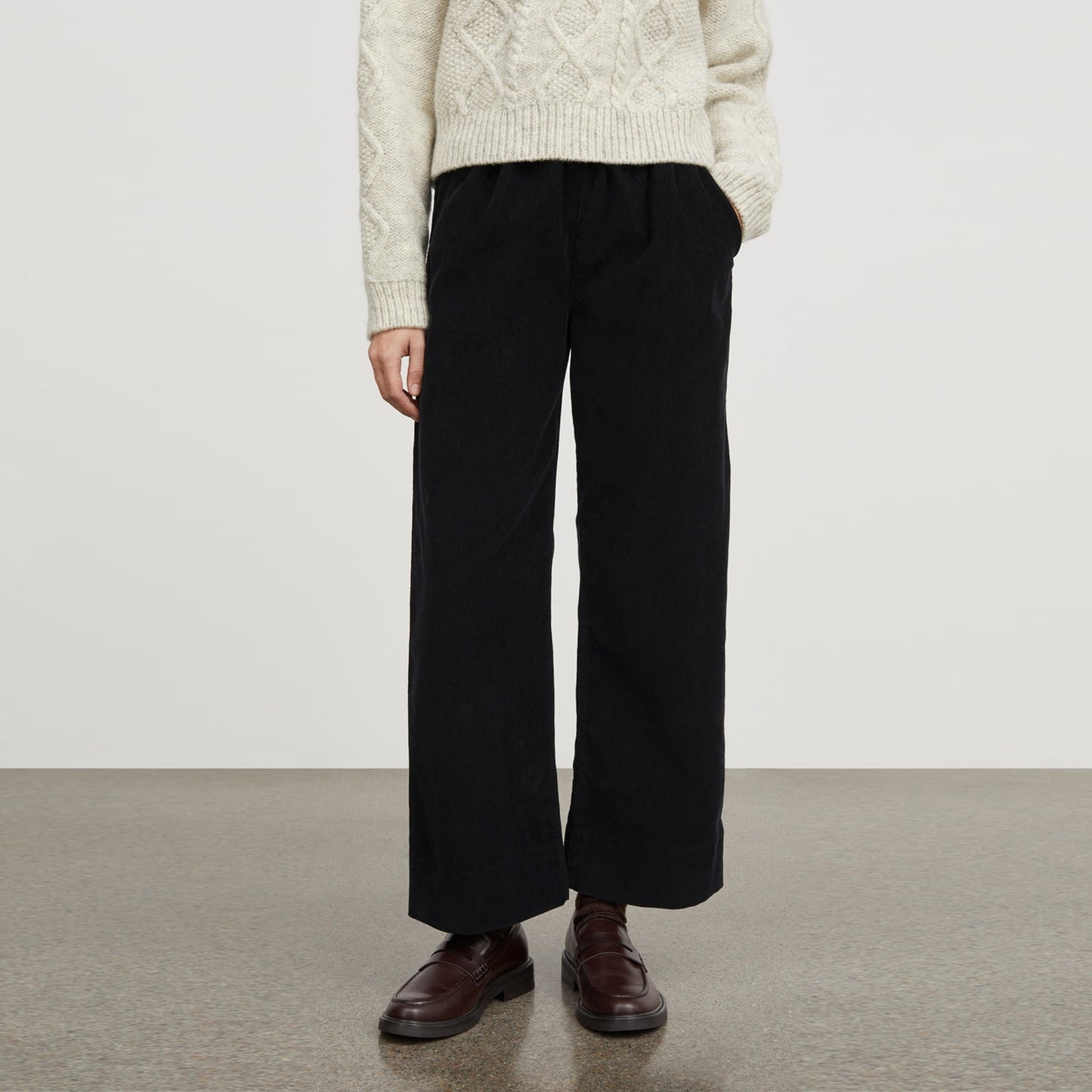 - Jasmine Pants - Black