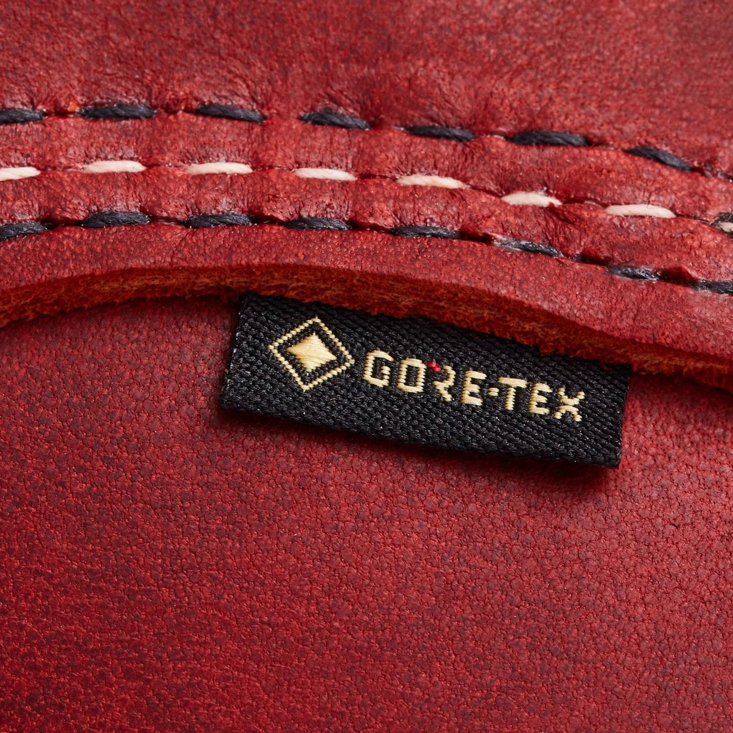 - Gore-Tex Moc Waterproof Leather Boots - Russet