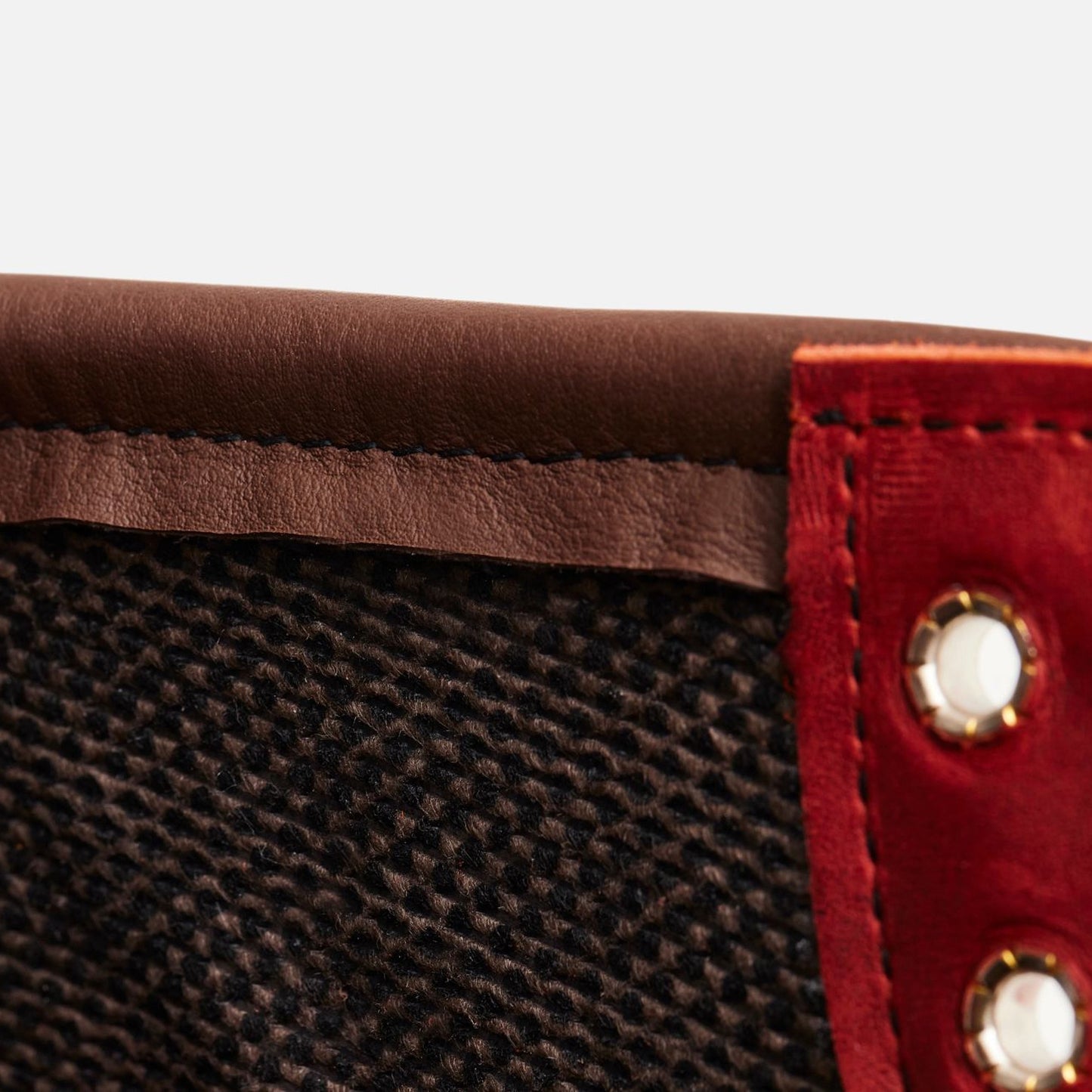 - Gore-Tex Moc Waterproof Leather Boots - Russet